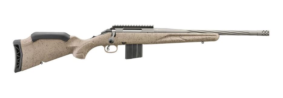 Ruger American Ranch Rifle Gen II