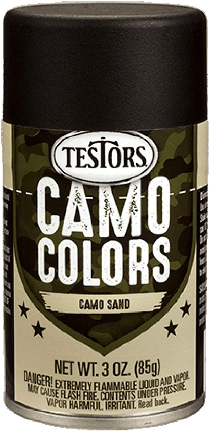 Testors Modern Desert Sand Paint