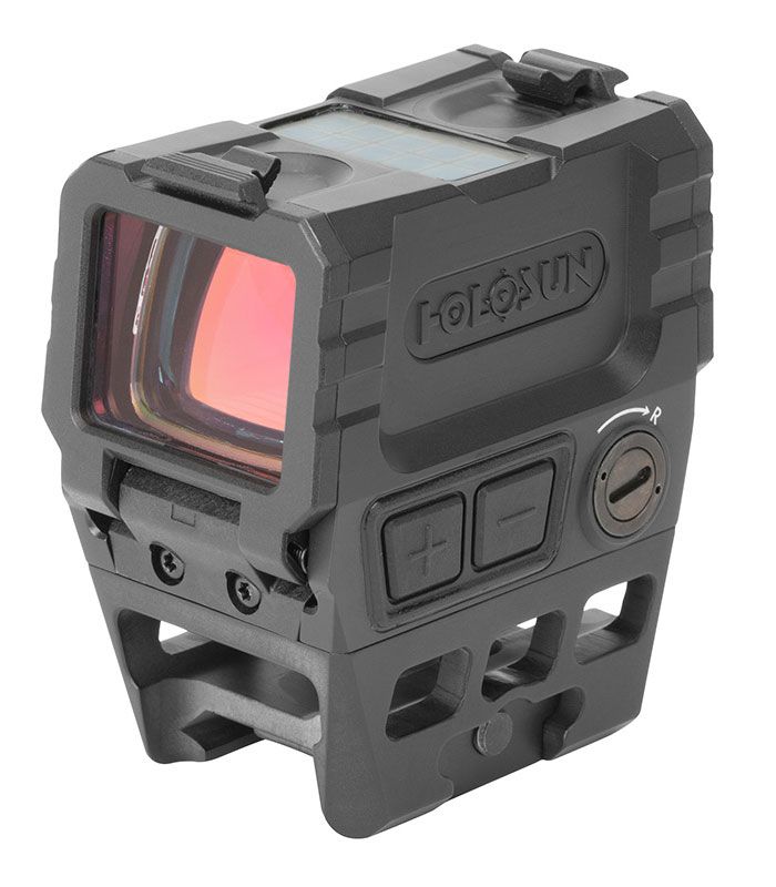 Holosun Advanced Enclosed Micro Sight (AEMS)