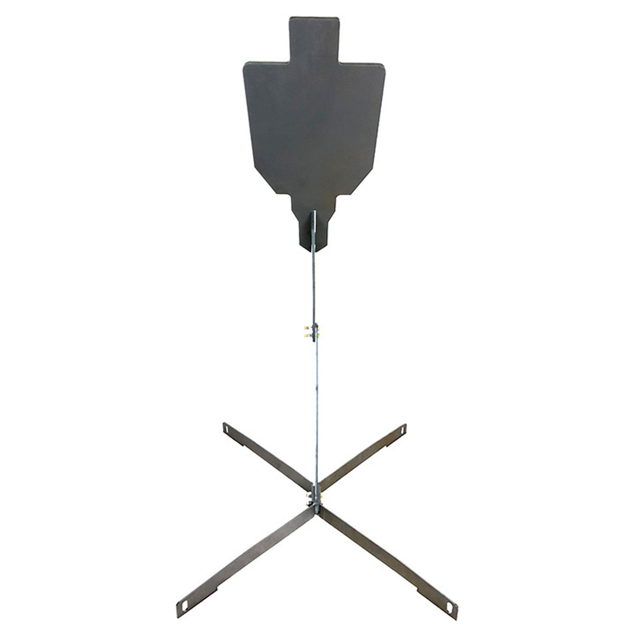 Shoot Steel Armadillo Target