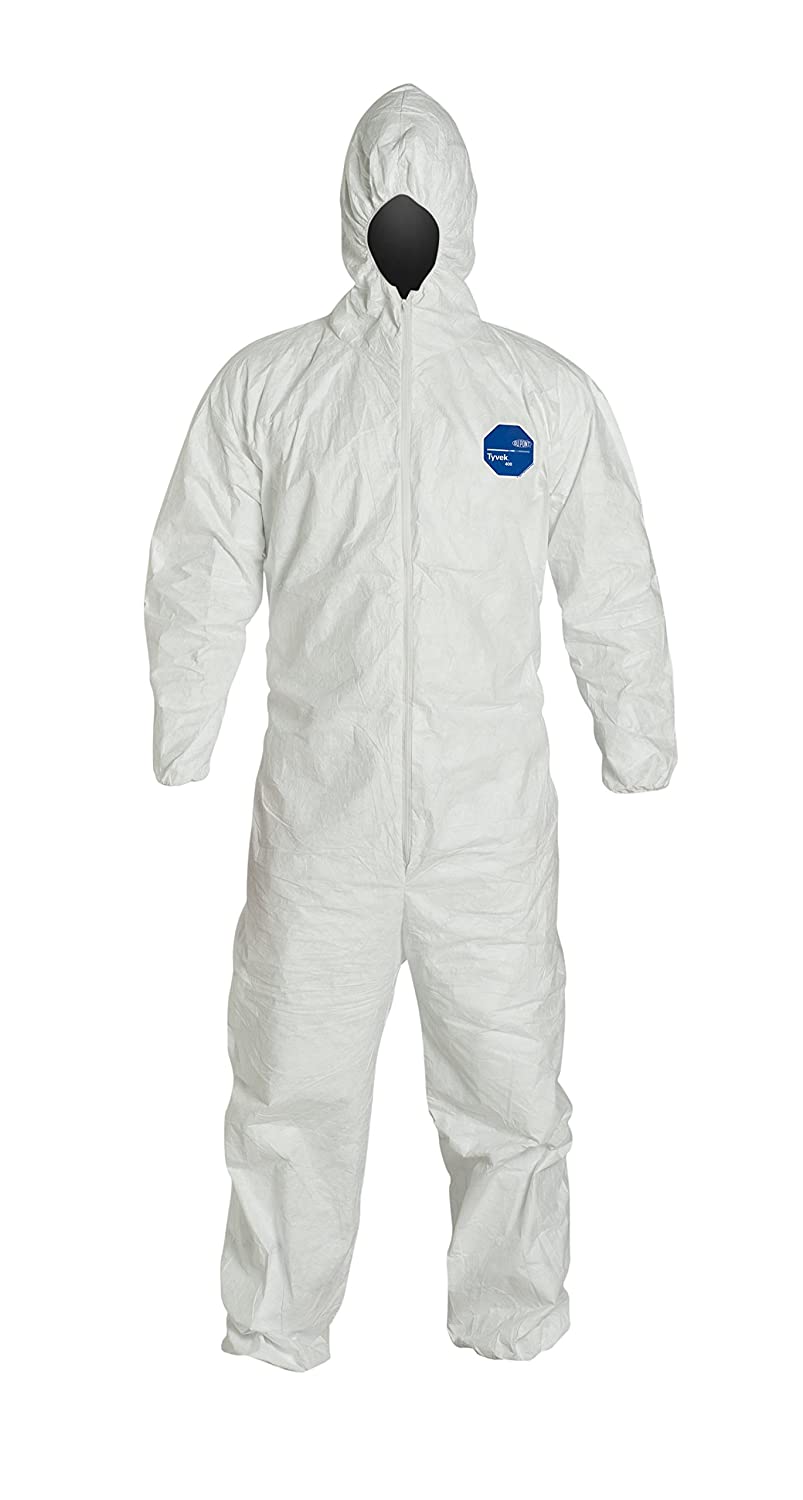 DuPont Tyvek 400 Coverall (6-Pack)
