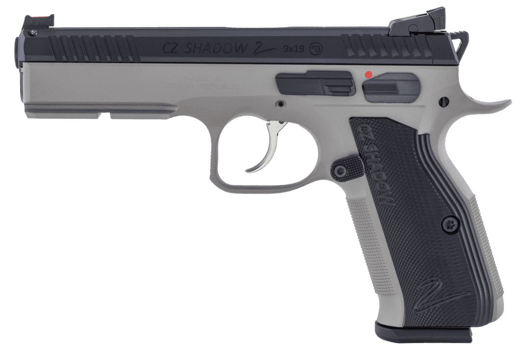CZ 75 SP01 Shadow 2