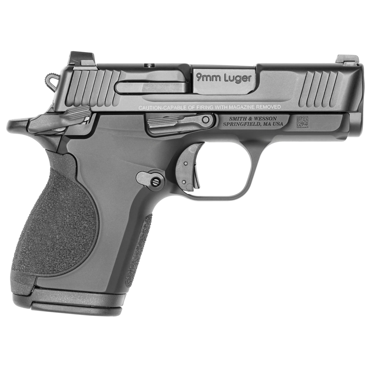 Smith & Wesson CSX