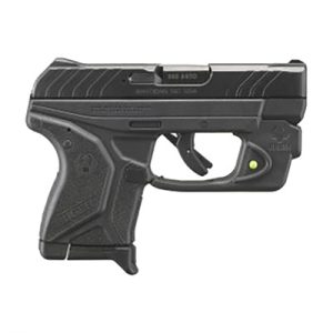 Ruger LCP II w/ Laser