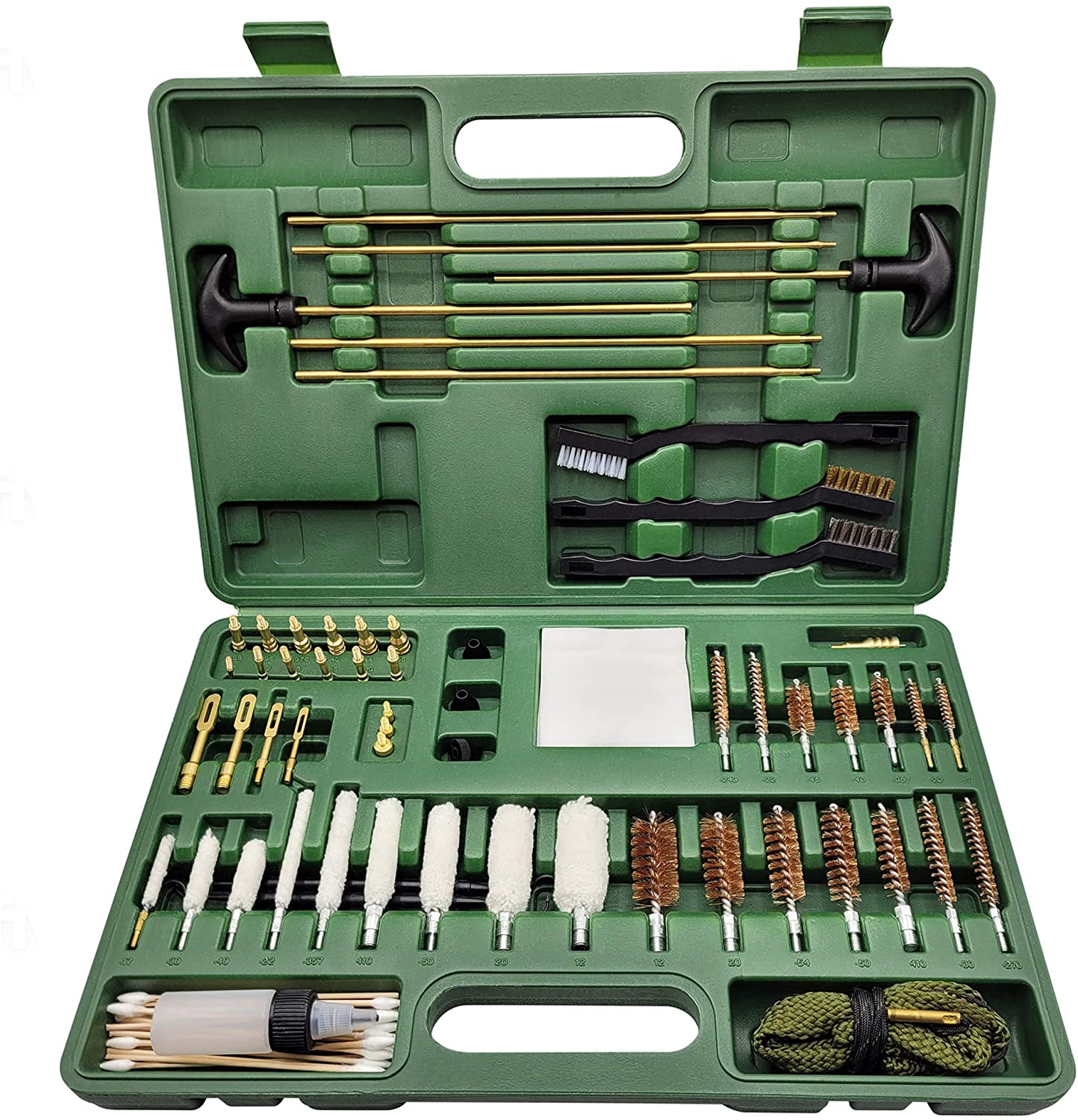 GuardTech Plus Universal Gun Cleaning Kit