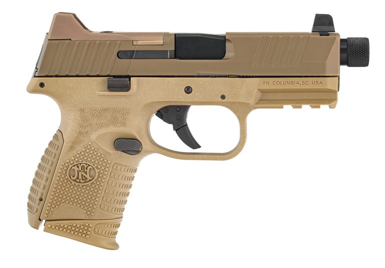 FN 509C Tactical