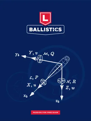 Lapua Ballistics