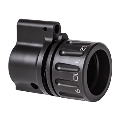 Riflespeed Adjustable Gas Block