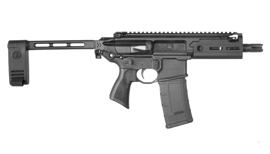 Sig Sauer MCX Rattler PCB