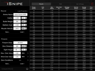 iSnipe