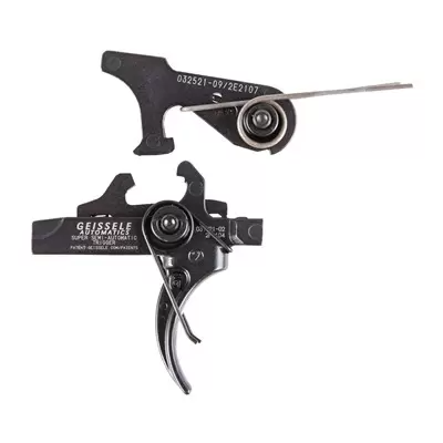 Geissele Super Semi-Automatic Enhanced AR-15 Trigger