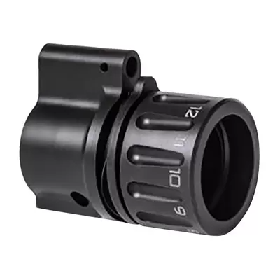 Riflespeed Adjustable Gas Control System