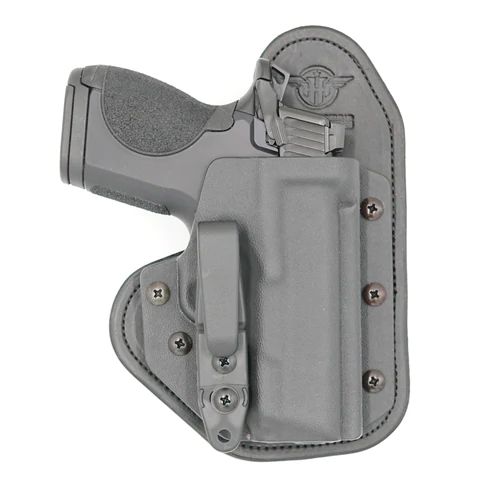 Hidden Hybrid Holsters Appendix Carry Holster — S&W CSX