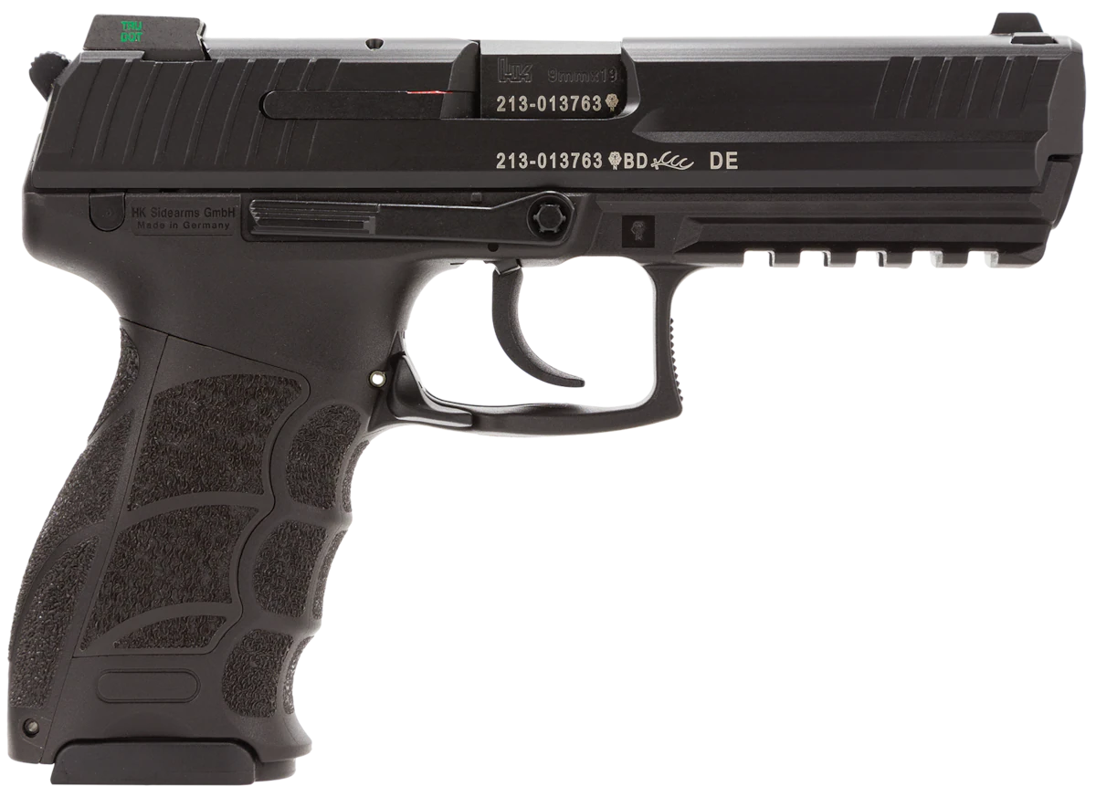 Heckler & Koch P30L