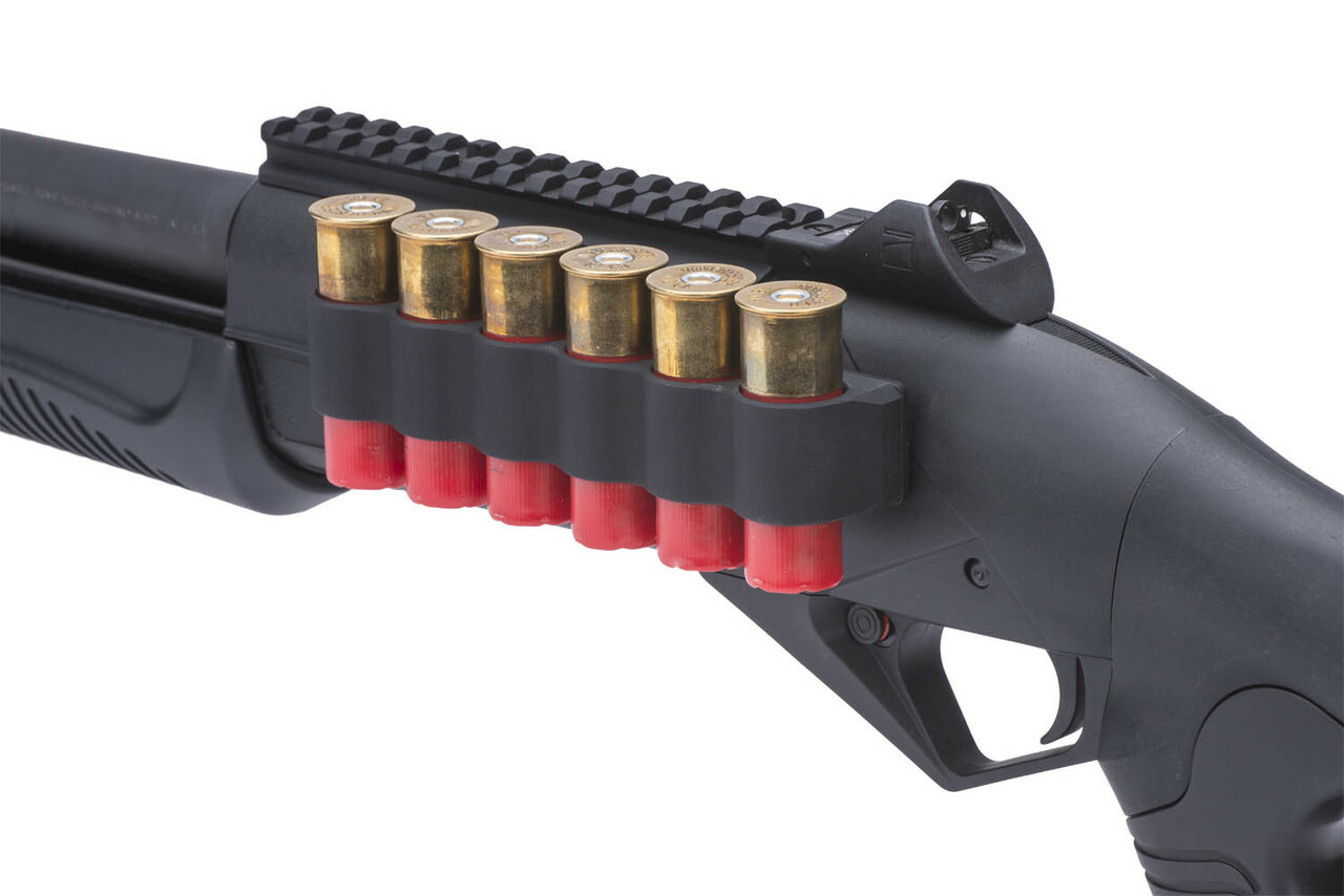 Mesa SureShell Carrier and Rail for Benelli SuperNova