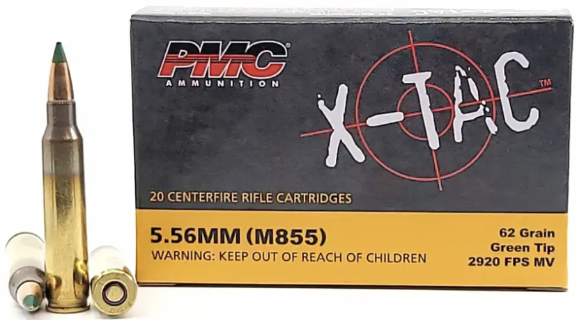 PMC X-Tac M855
