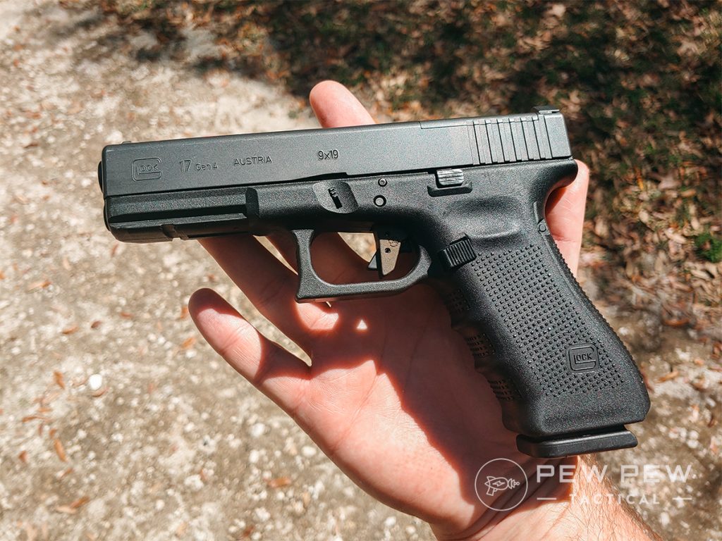 Glock G17 MOS: Specs, Scores & Price Comparison (From $486.99