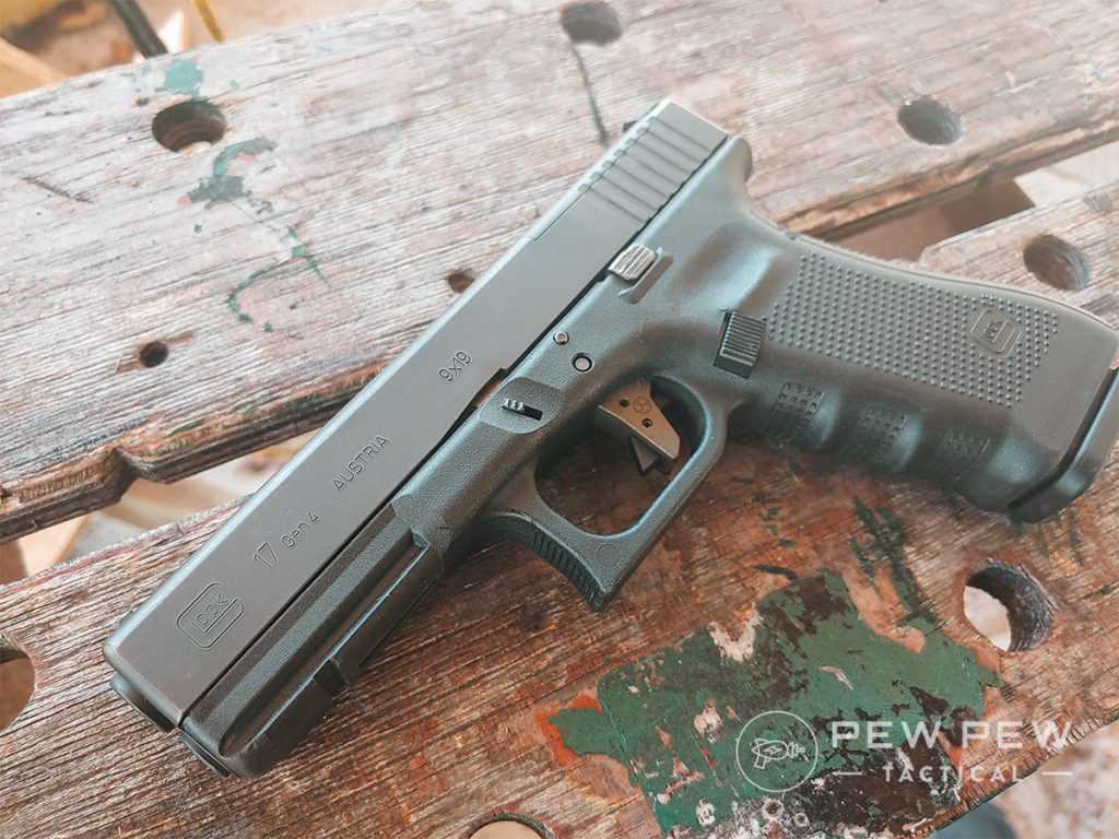 Glock G17 MOS: Specs, Scores & Price Comparison (From $486.99