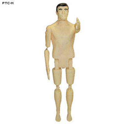 Action Target 3D Plastic Full Body Target