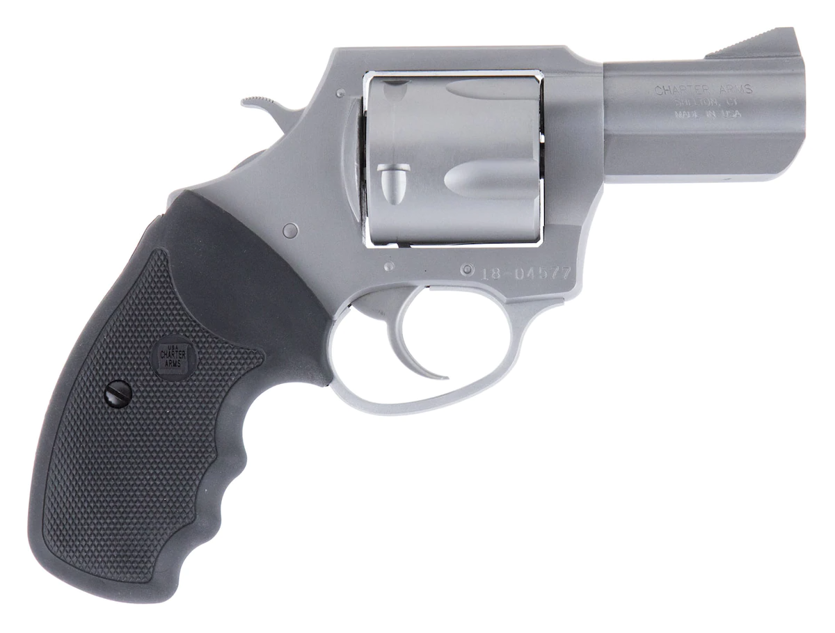 Charter Arms Bulldog
