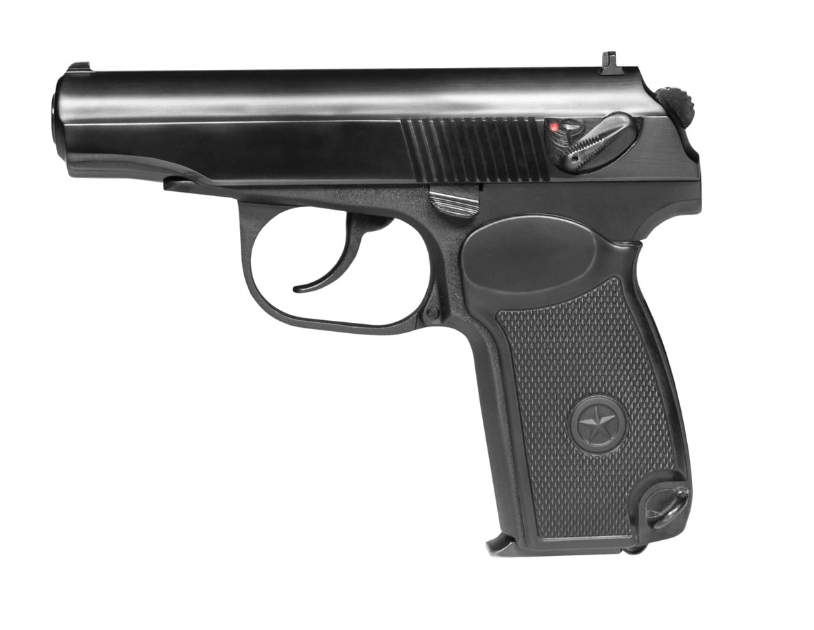 Makarov Pistols