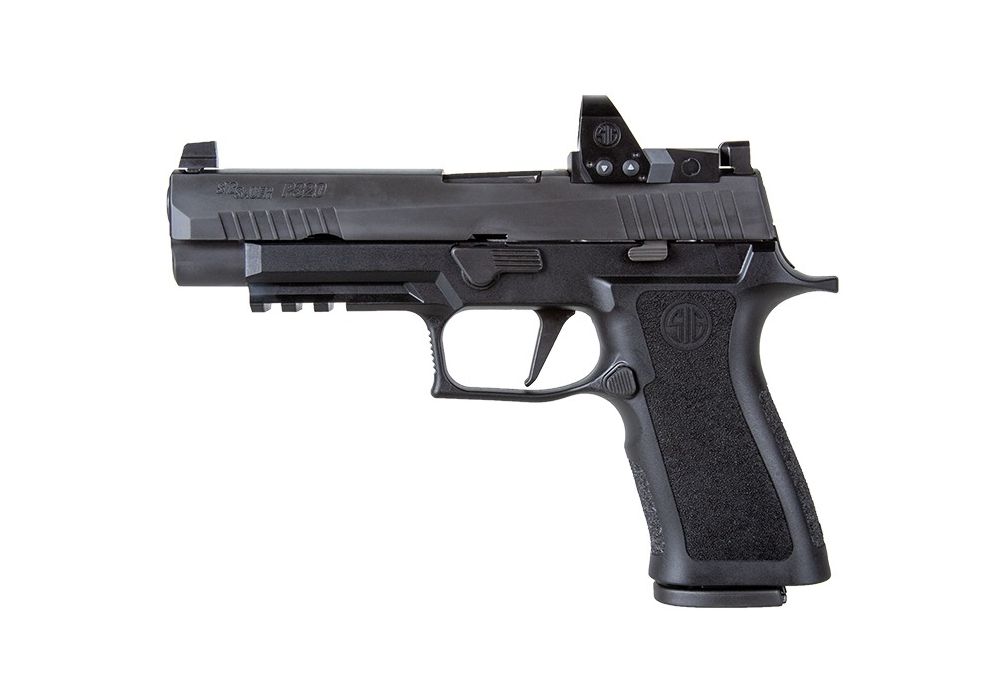 Sig Sauer P320 RXP