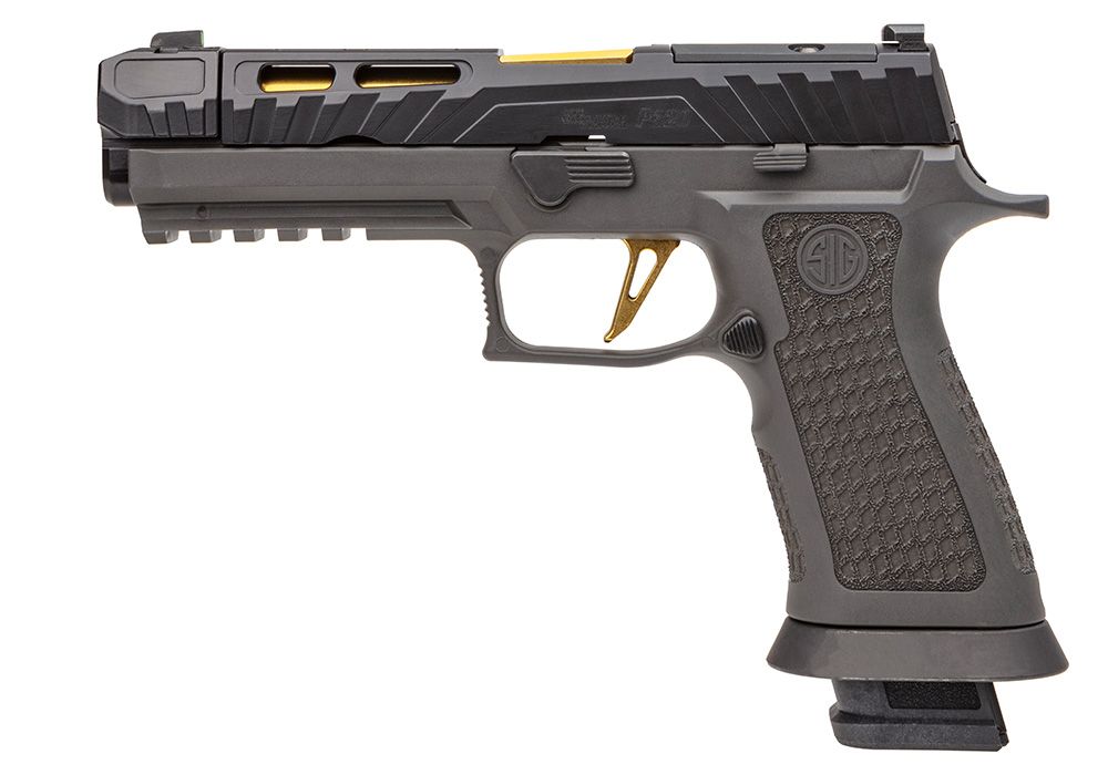 Sig Sauer P320 Spectre Comp