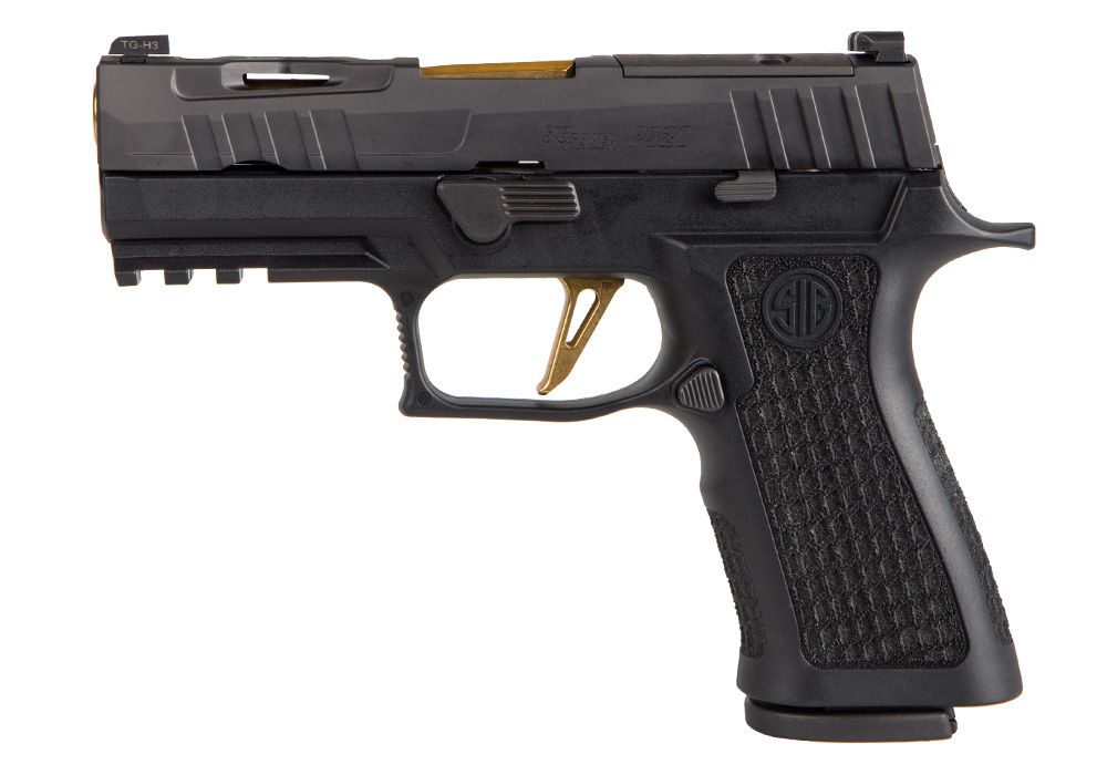 Sig Sauer P320 Spectre XCarry