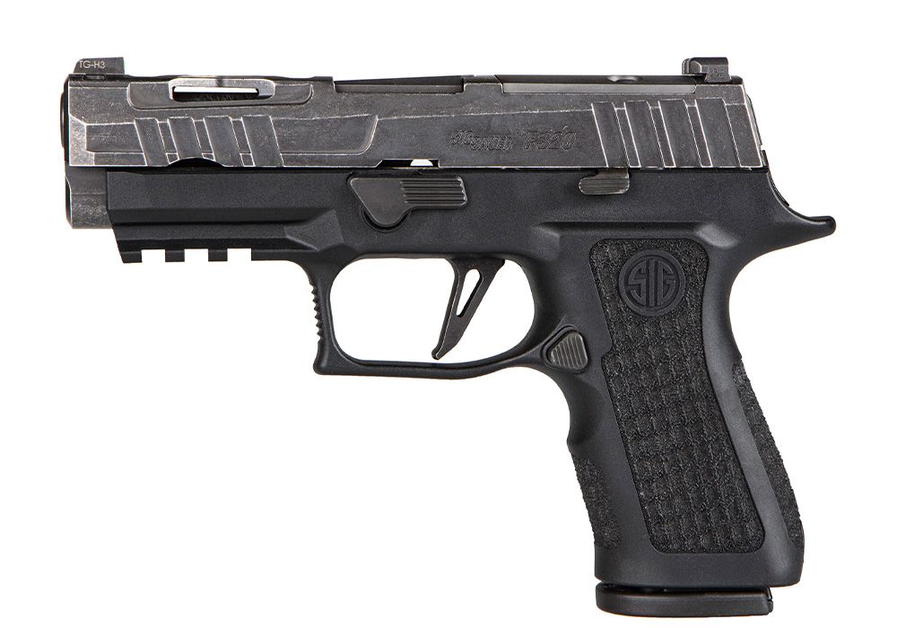 Sig Sauer P320 Spectre XCompact