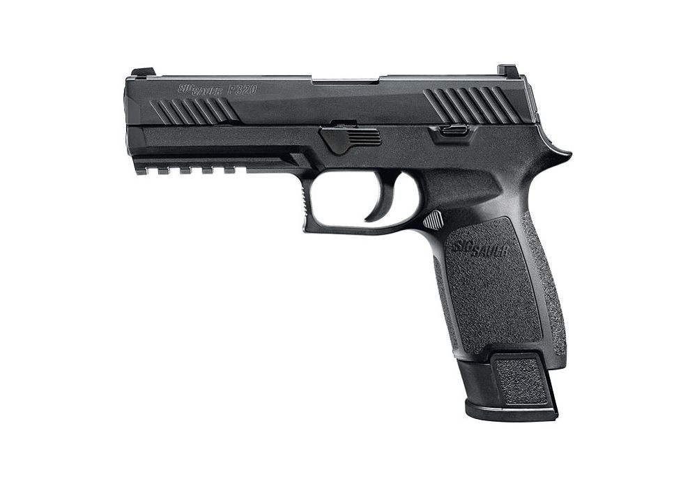 Sig Sauer P320 TACOPS