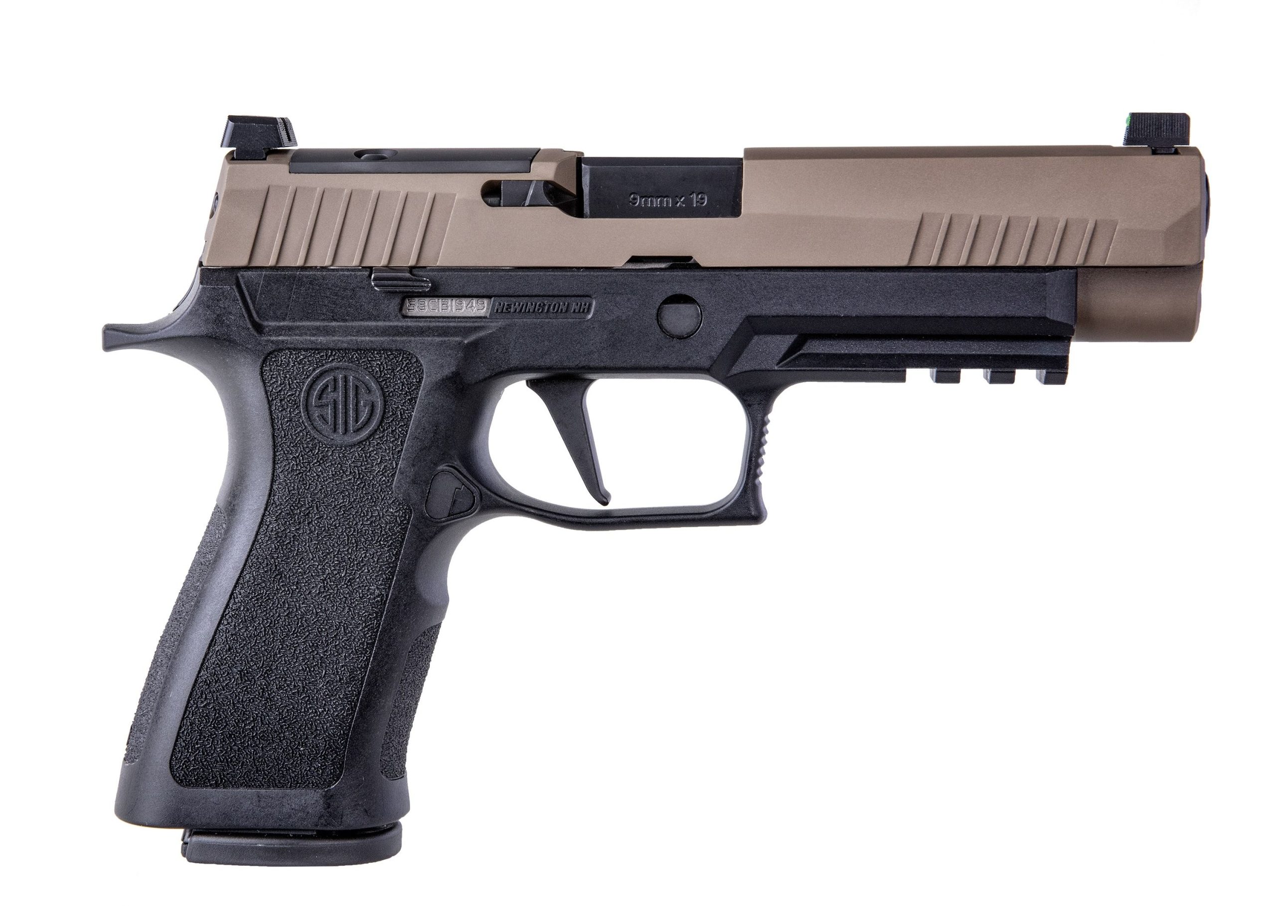 Sig Sauer P320 X-VTAC