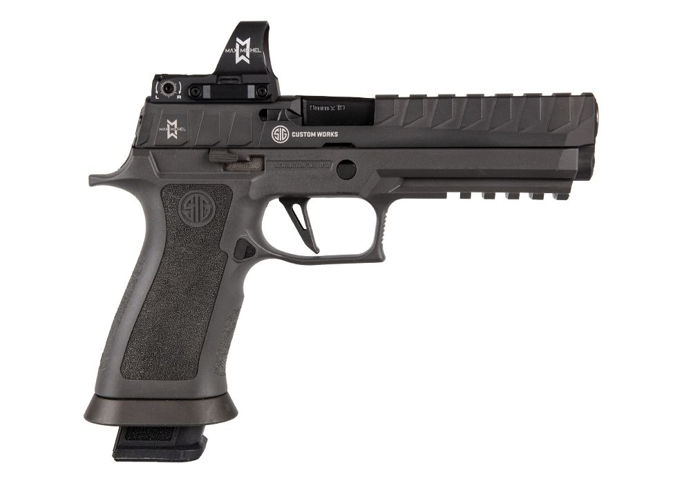 Sig Sauer P320MAX