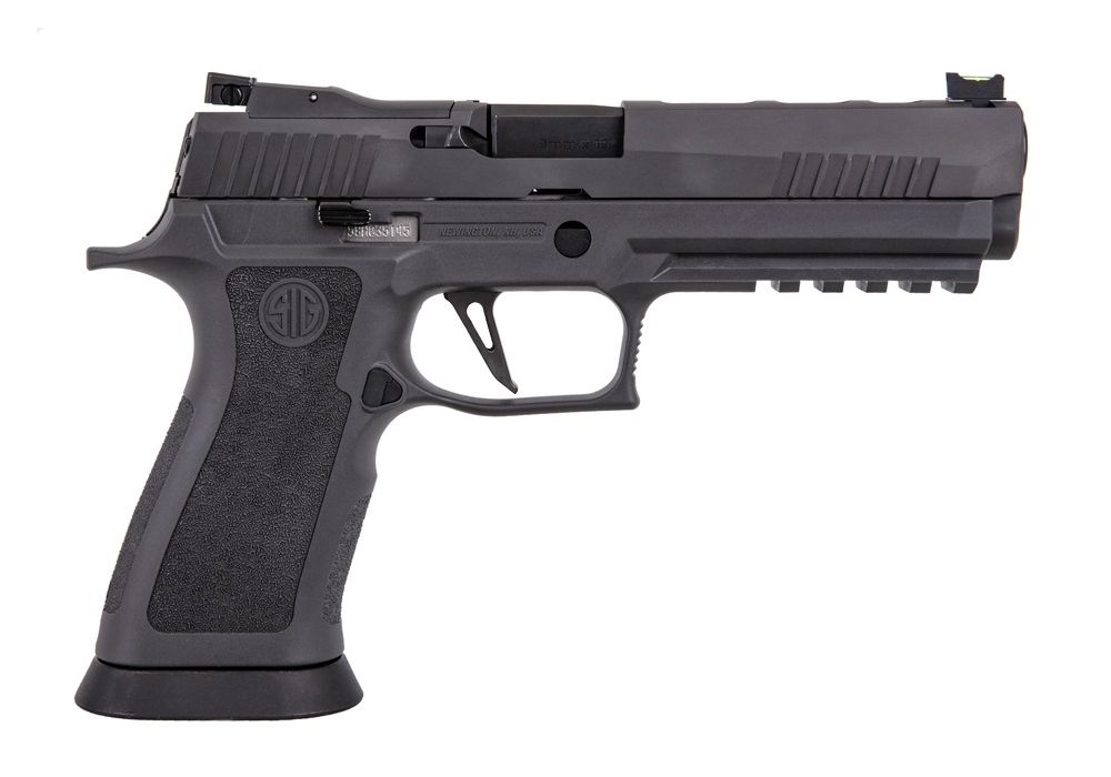 Sig Sauer XFIVE Legion
