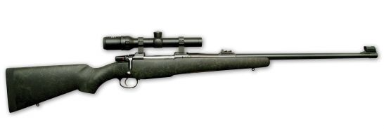 CZ 550 American Safari Magnum
