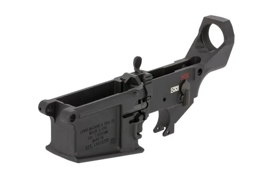 LMT .308 MARS-H Stripped Lower