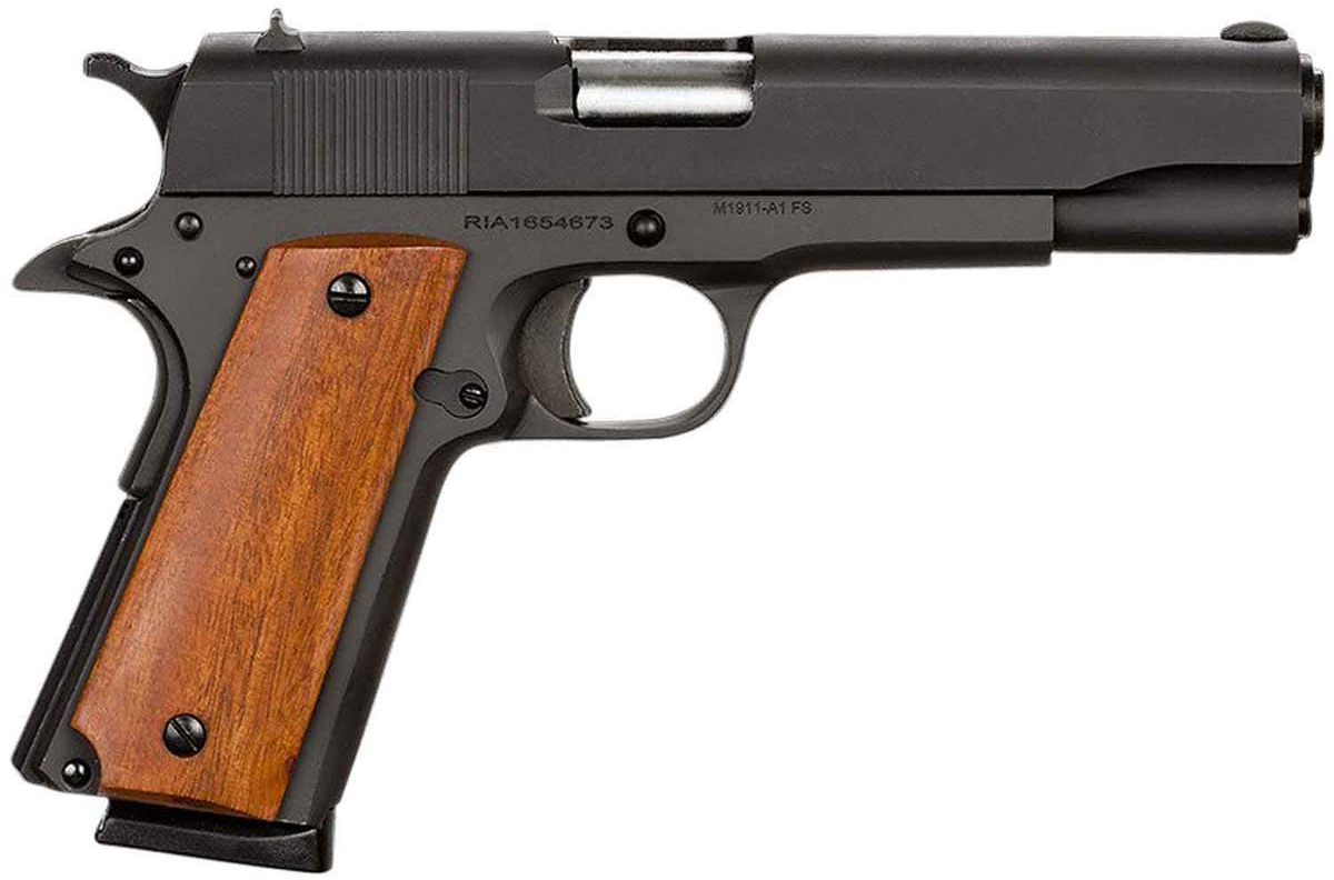 Rock Island Armory GI Standard FS .38 Super