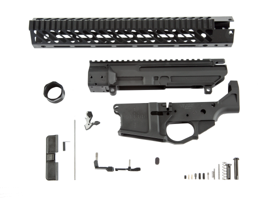 Seekins Precision SP10 .308 Builder’s Kit