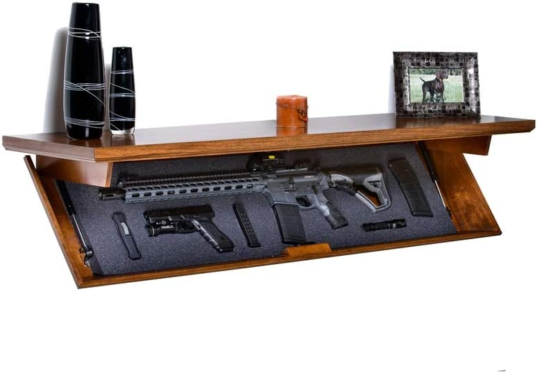 Tactical Traps Freedom 52R Concealment Shelf