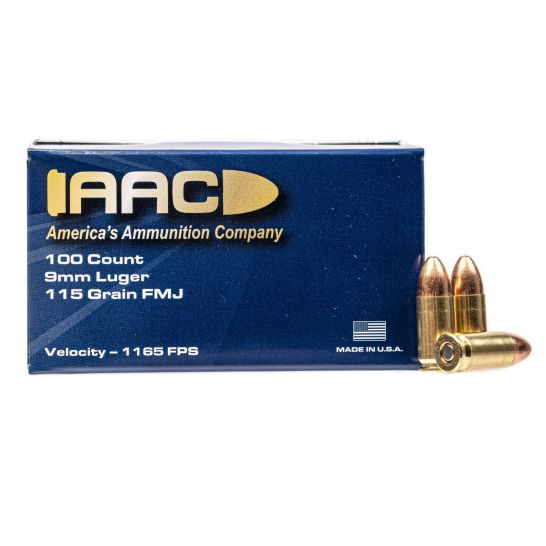AAC Ammunition – All Cartridges