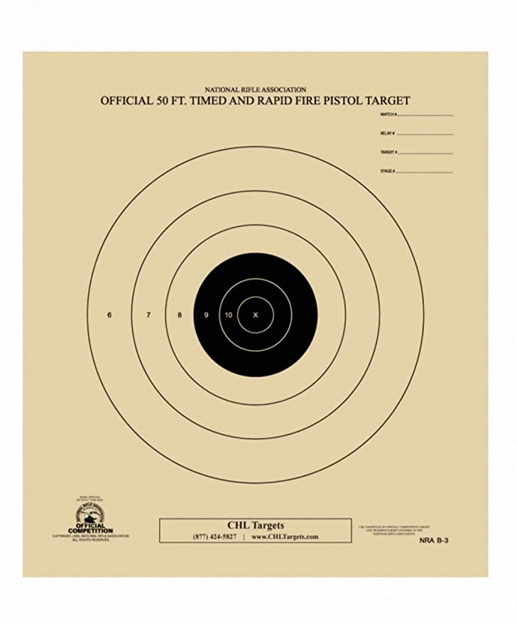 B8 Target