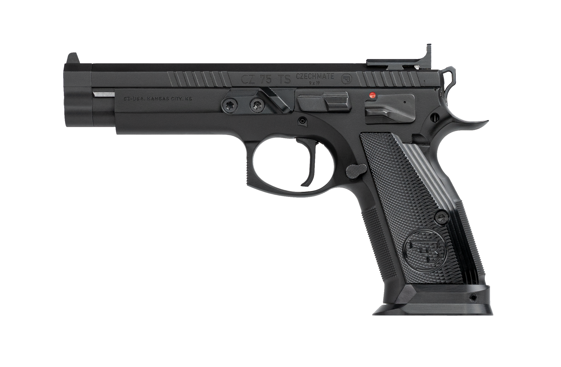 CZ 75 TS Czechmate