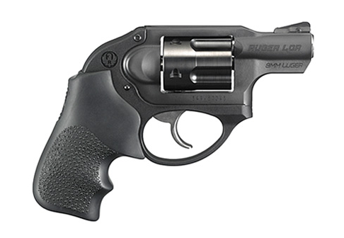Ruger LCR 9mm