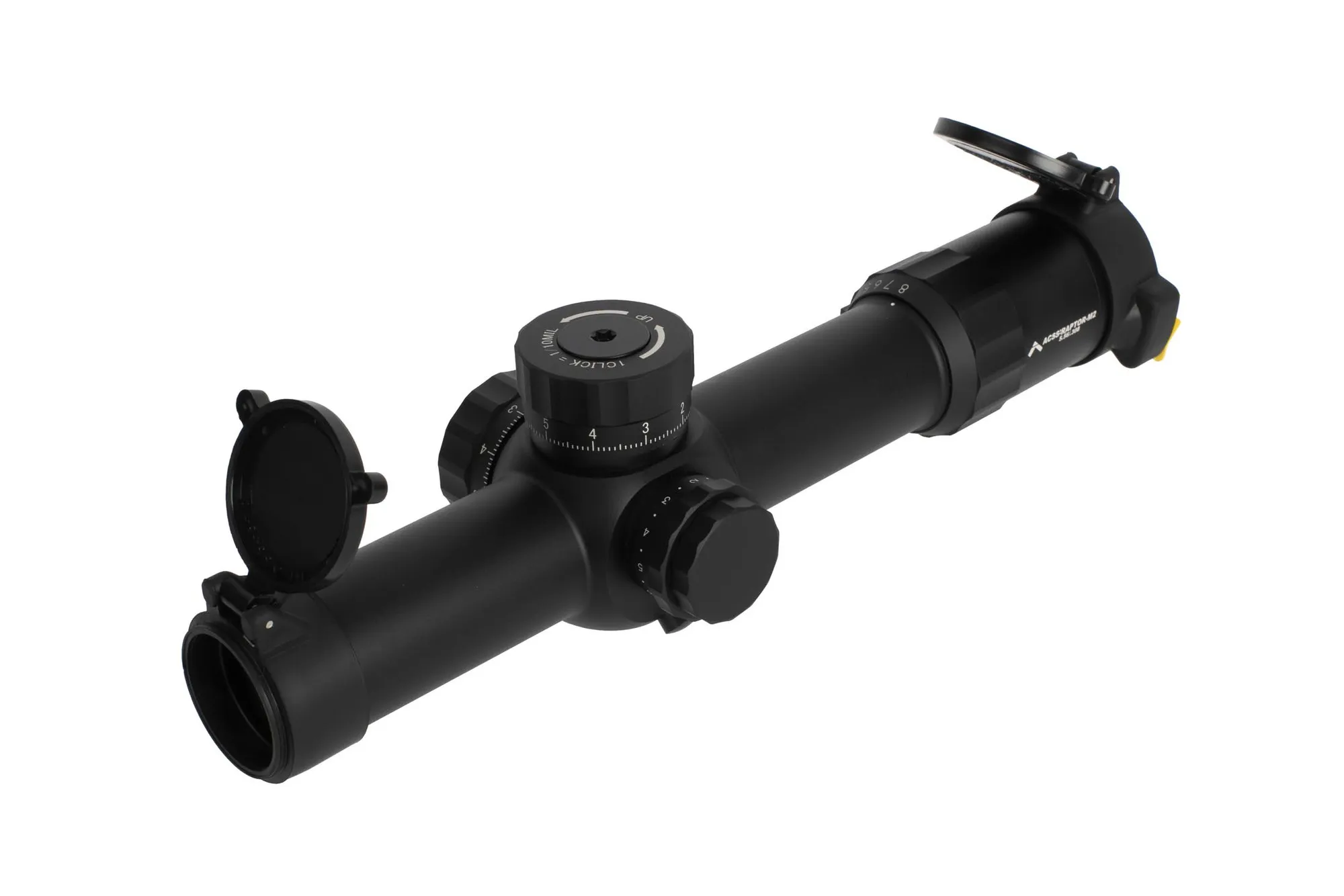 Primary Arms PLx 1-8x24mm Scope – ACSS Raptor