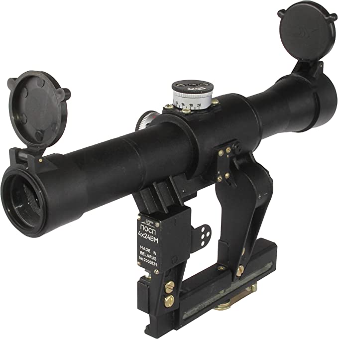 POSP V. 4×24 Riflescope