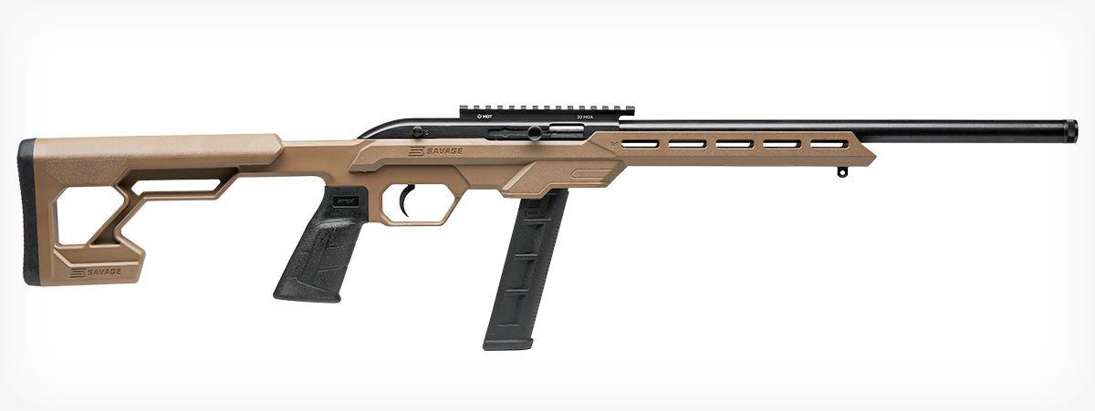 Savage Arms 64 Precision