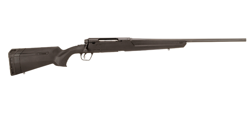 Savage Axis II