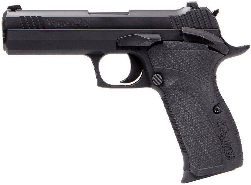 Sig Sauer P210 Carry