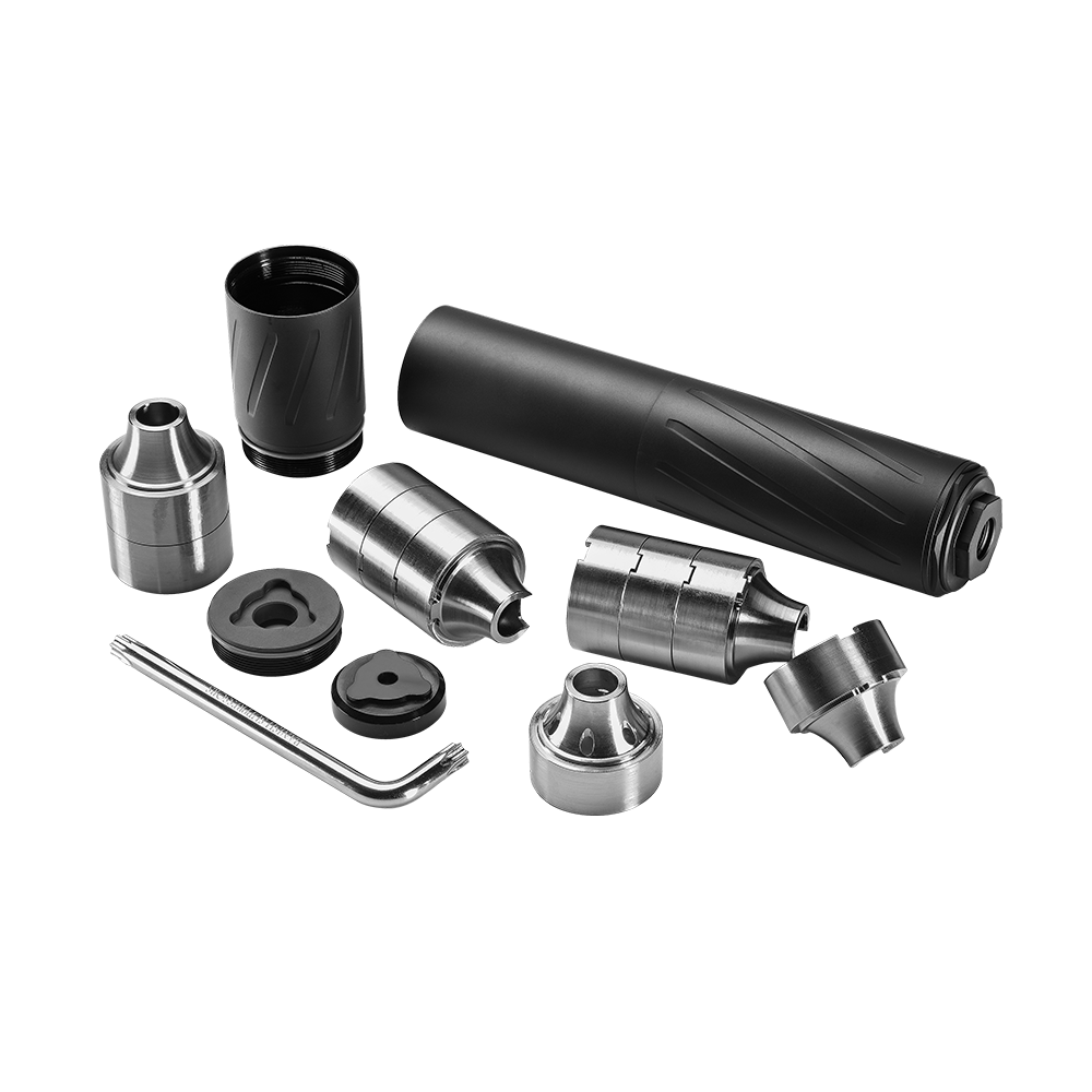 Silencer Central Banish 46