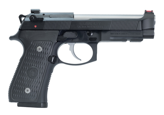 Beretta 92 Elite LTT