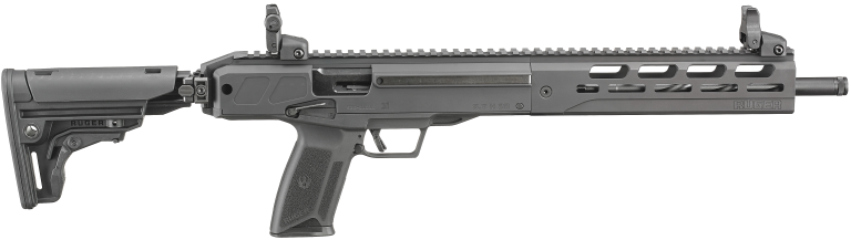 Ruger LC Carbine